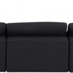 Comfy 197" Linen Textured Fabric Upholstered 7pc. Modular Sectional