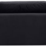 Comfy 117" Velvet Upholstered 3pc. Armless Modular Sofa