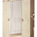 Barocco 4 Door W/D Ivory