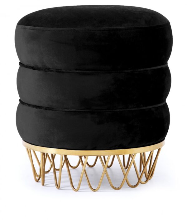 Indulge Vegan Leather Upholstered Modular Collection
