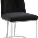 Heidi Velvet Upholstered Dining Chair