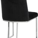 Heidi Velvet Upholstered Dining Chair