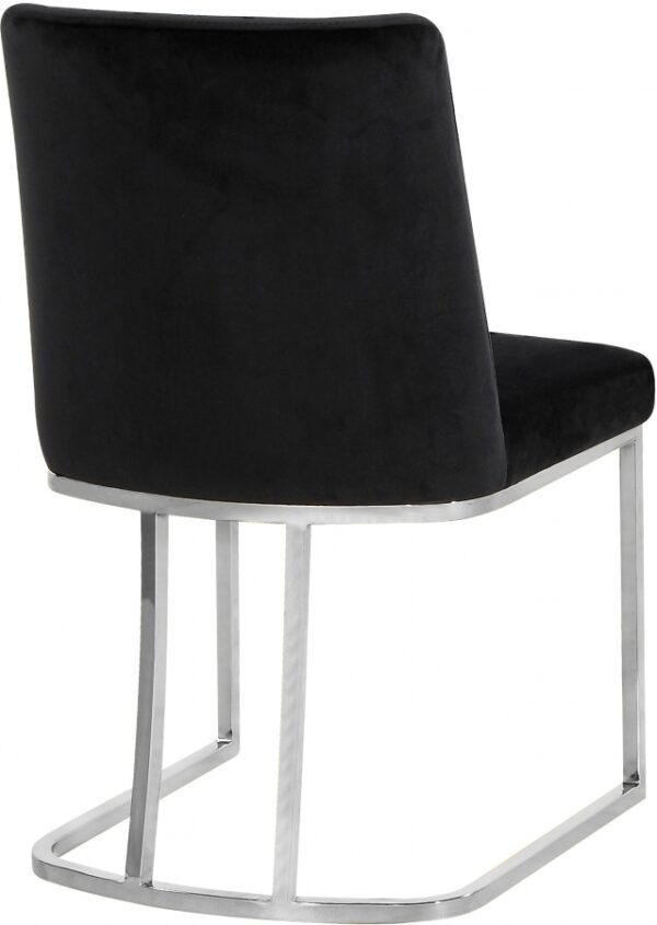 Heidi Velvet Upholstered Dining Chair