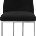 Heidi Velvet Upholstered Dining Chair