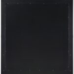 Marisol Wood Veneer And Iron Mirror
