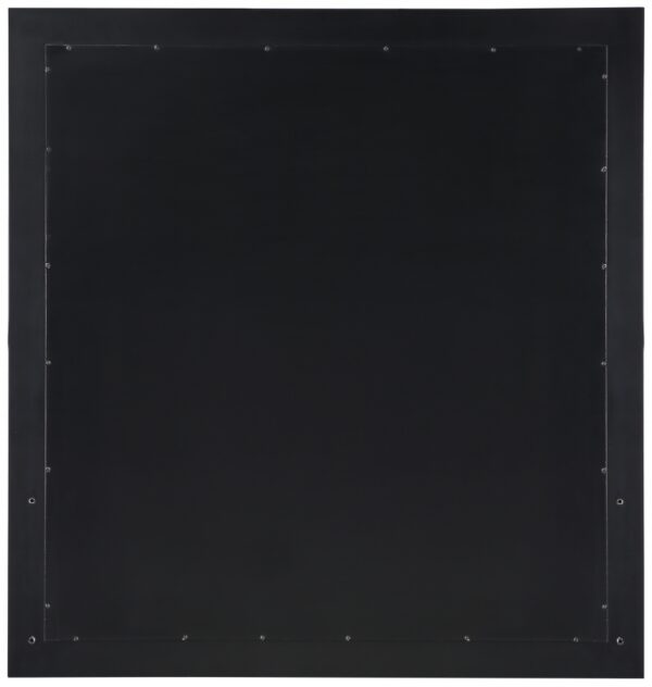 Marisol Wood Veneer And Iron Mirror