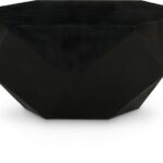 Diamante Oak Veneer Coffee Table