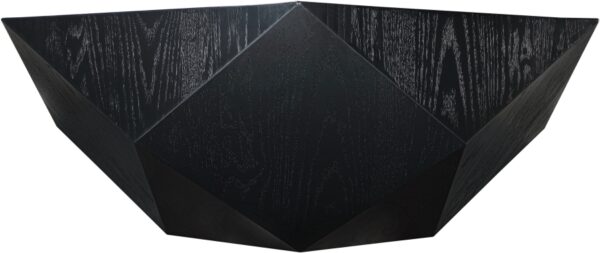 Diamante Oak Veneer Coffee Table