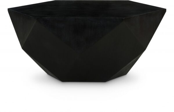 Diamante Oak Veneer Coffee Table