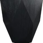 Diamante Oak Veneer End / Side Table