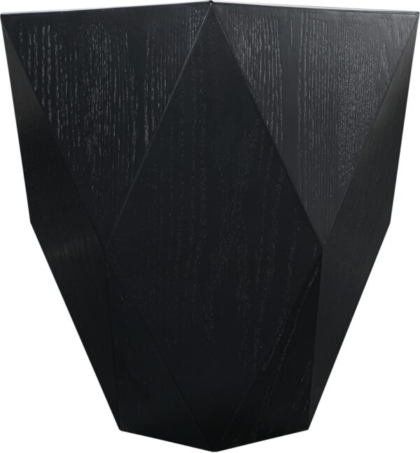 Diamante Oak Veneer End / Side Table