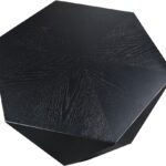 Diamante Oak Veneer End / Side Table