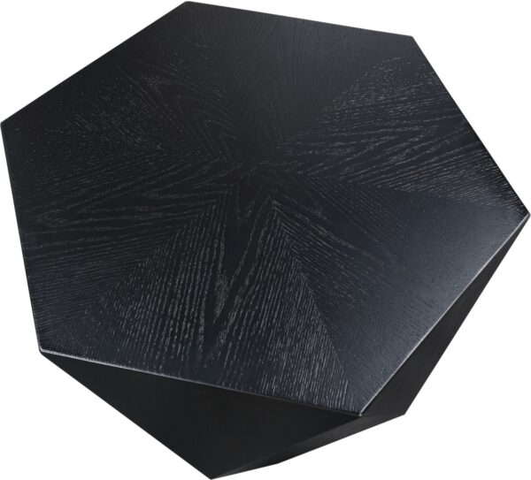 Diamante Oak Veneer End / Side Table