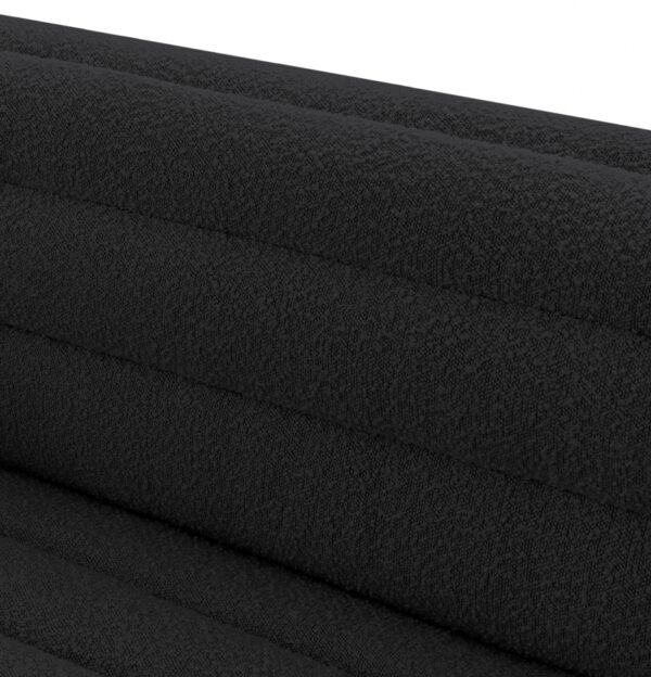 Cascade 72" Boucle Fabric Upholstered Loveseat