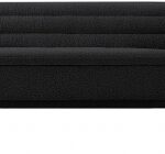 Cascade 72" Boucle Fabric Upholstered Loveseat
