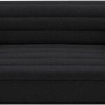Cascade 72" Boucle Fabric Upholstered Loveseat