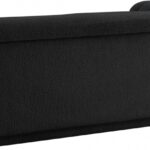 Cascade 72" Boucle Fabric Upholstered Loveseat