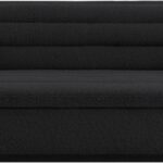 Cascade 94" Boucle Fabric Upholstered Sofa