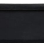 Cascade 72" Velvet Upholstered Fabric Upholstered Loveseat