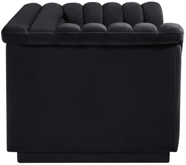 Cascade 72" Velvet Upholstered Fabric Upholstered Loveseat
