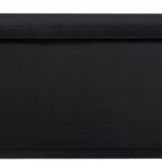 Cascade 94" Velvet Upholstered Fabric Upholstered Sofa