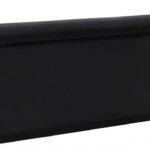 Cascade 94" Velvet Upholstered Fabric Upholstered Sofa