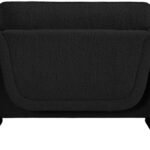 Stylus Boucle Fabric Upholstered Chair
