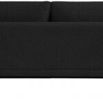 Stylus 86" Boucle Fabric Upholstered Sofa