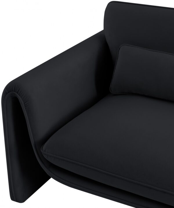 Sloan Velvet Upholstered Chair