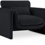 Sloan Velvet Upholstered Chair