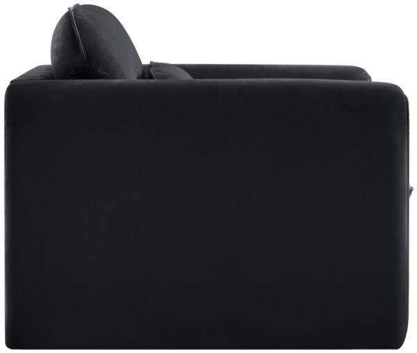 Sloan Velvet Upholstered Chair