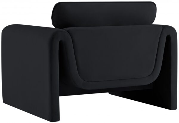 Sloan Velvet Upholstered Chair