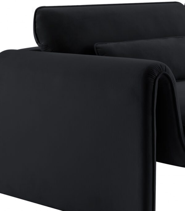 Sloan Velvet Upholstered Chair