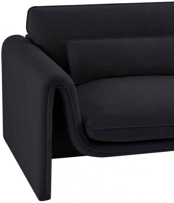 Sloan Velvet Upholstered Chair