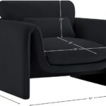 Sloan Velvet Upholstered Chair