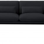 Sloan 64" Velvet Upholstered Loveseat