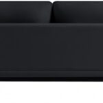 Sloan 64" Velvet Upholstered Loveseat