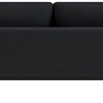 Sloan 86" Velvet Upholstered Sofa