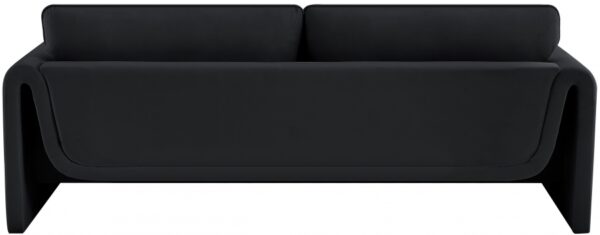 Sloan 86" Velvet Upholstered Sofa