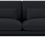 Sloan 86" Velvet Upholstered Sofa