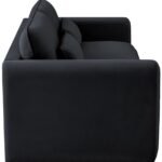 Sloan 86" Velvet Upholstered Sofa
