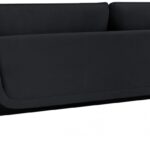 Sloan 86" Velvet Upholstered Sofa