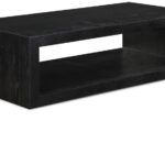 Alma Oak Veneer Coffee Table