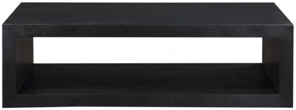 Alma Oak Veneer Coffee Table