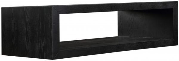Alma Oak Veneer Coffee Table