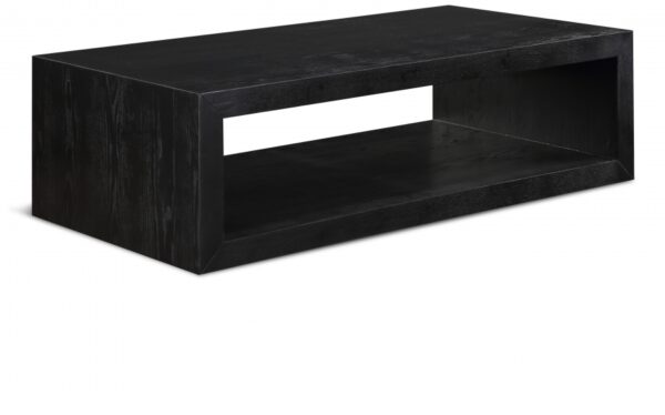Alma Oak Veneer Coffee Table