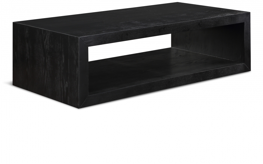 Alma Oak Veneer Coffee Table