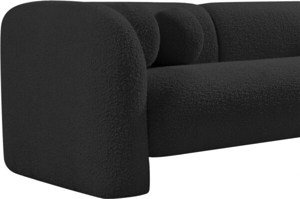 Emory 66" Boucle Fabric Upholstered Loveseat