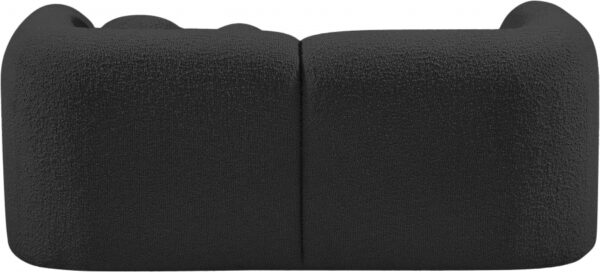 Emory 66" Boucle Fabric Upholstered Loveseat