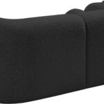Emory 66" Boucle Fabric Upholstered Loveseat